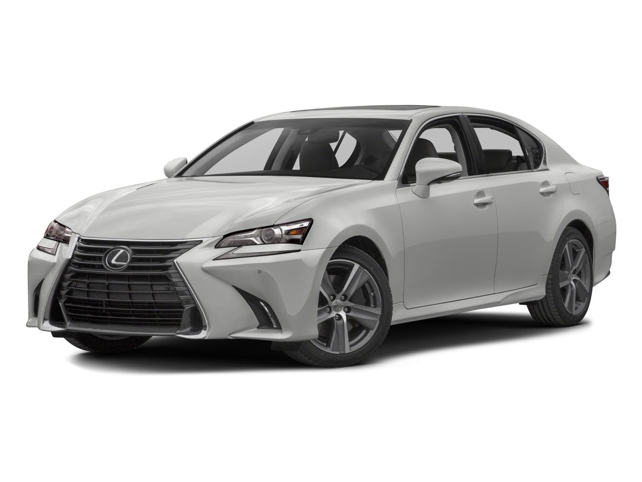 2016 Lexus GS 350 Vehicle Photo in GREENACRES, FL 33463-3207