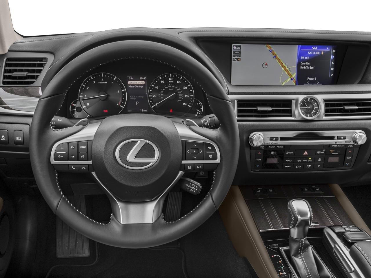 2016 Lexus GS 350 Vehicle Photo in GREENACRES, FL 33463-3207