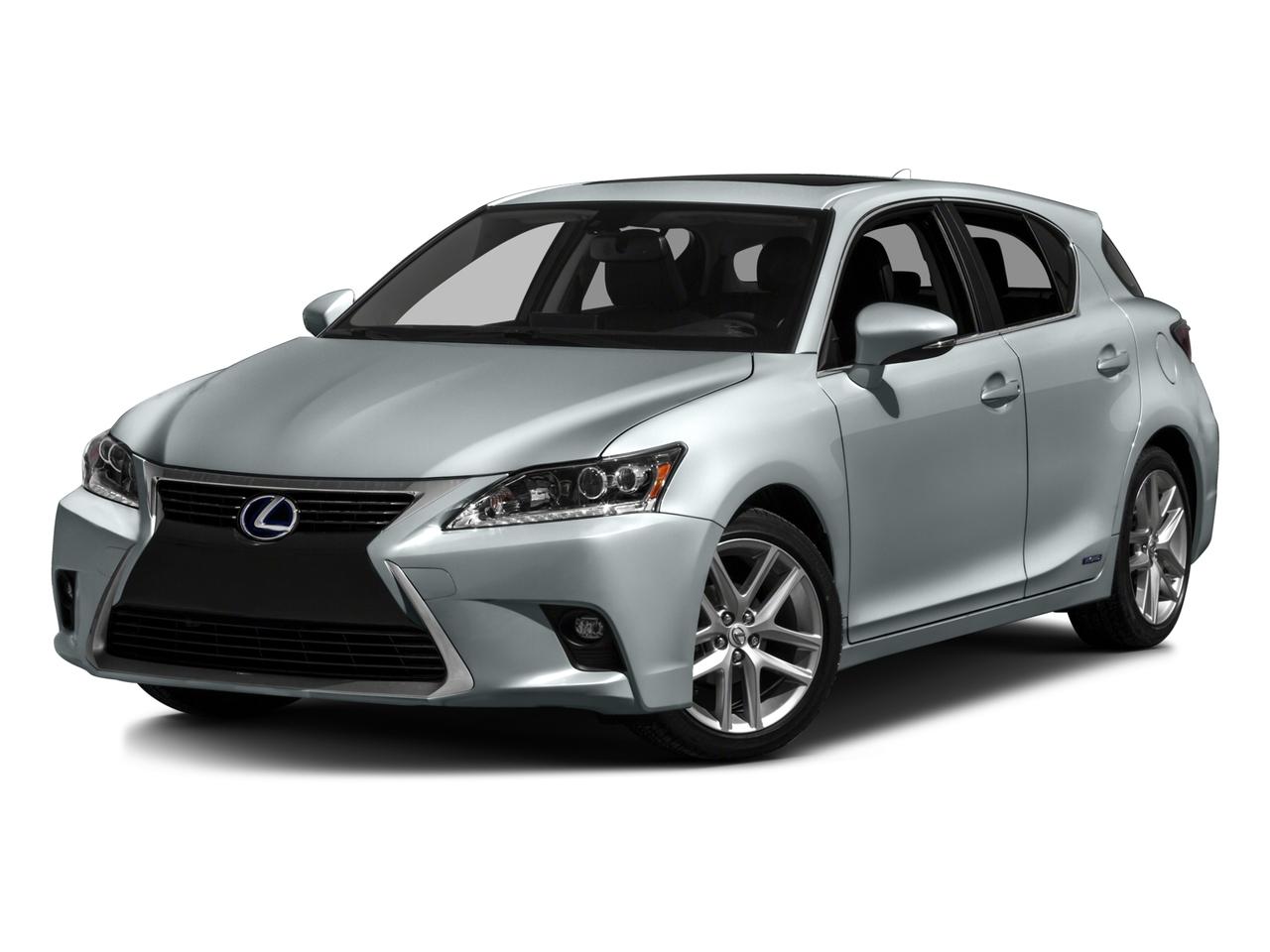 2016 Lexus CT 200h Vehicle Photo in Miami, FL 33169