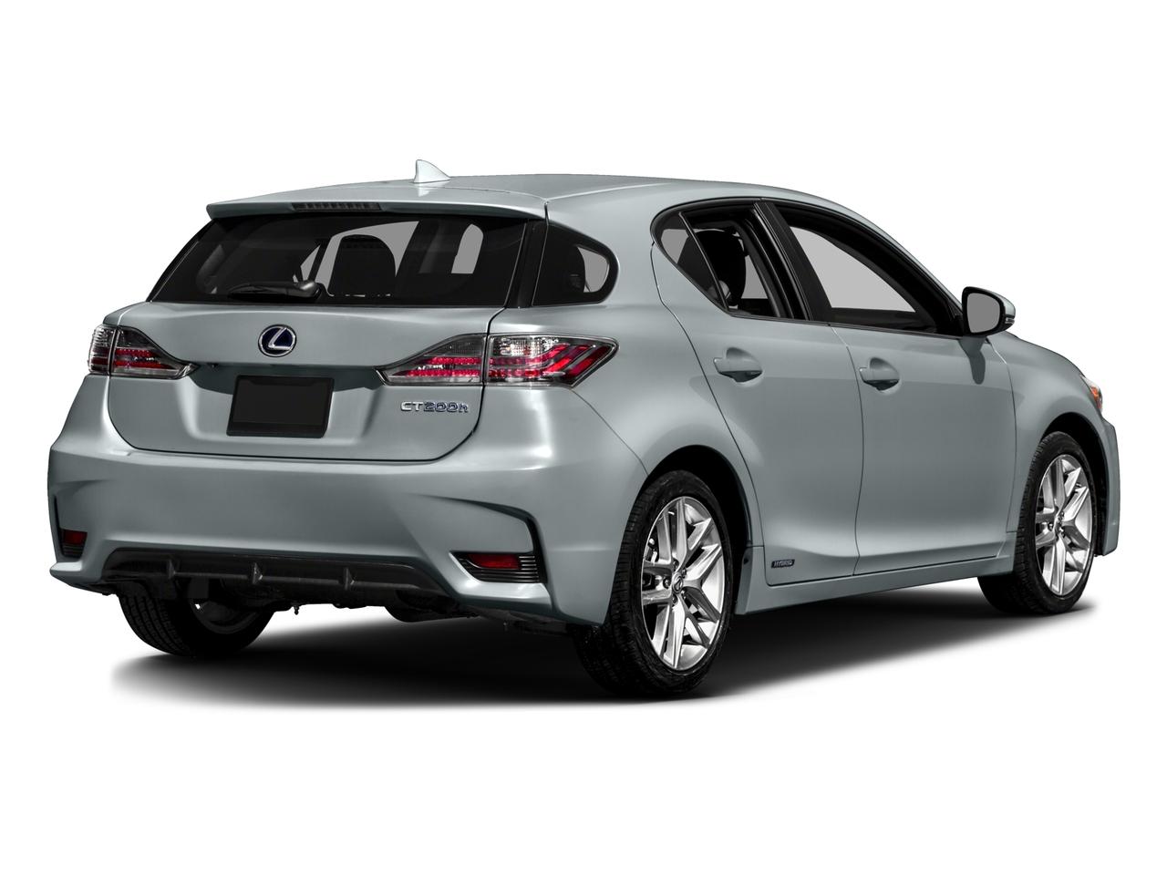 2016 Lexus CT 200h Vehicle Photo in Miami, FL 33169