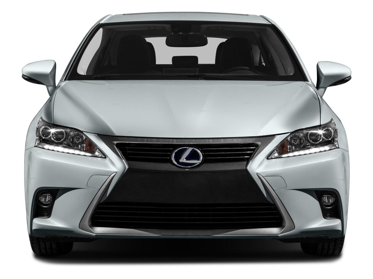 2016 Lexus CT 200h Vehicle Photo in Miami, FL 33169