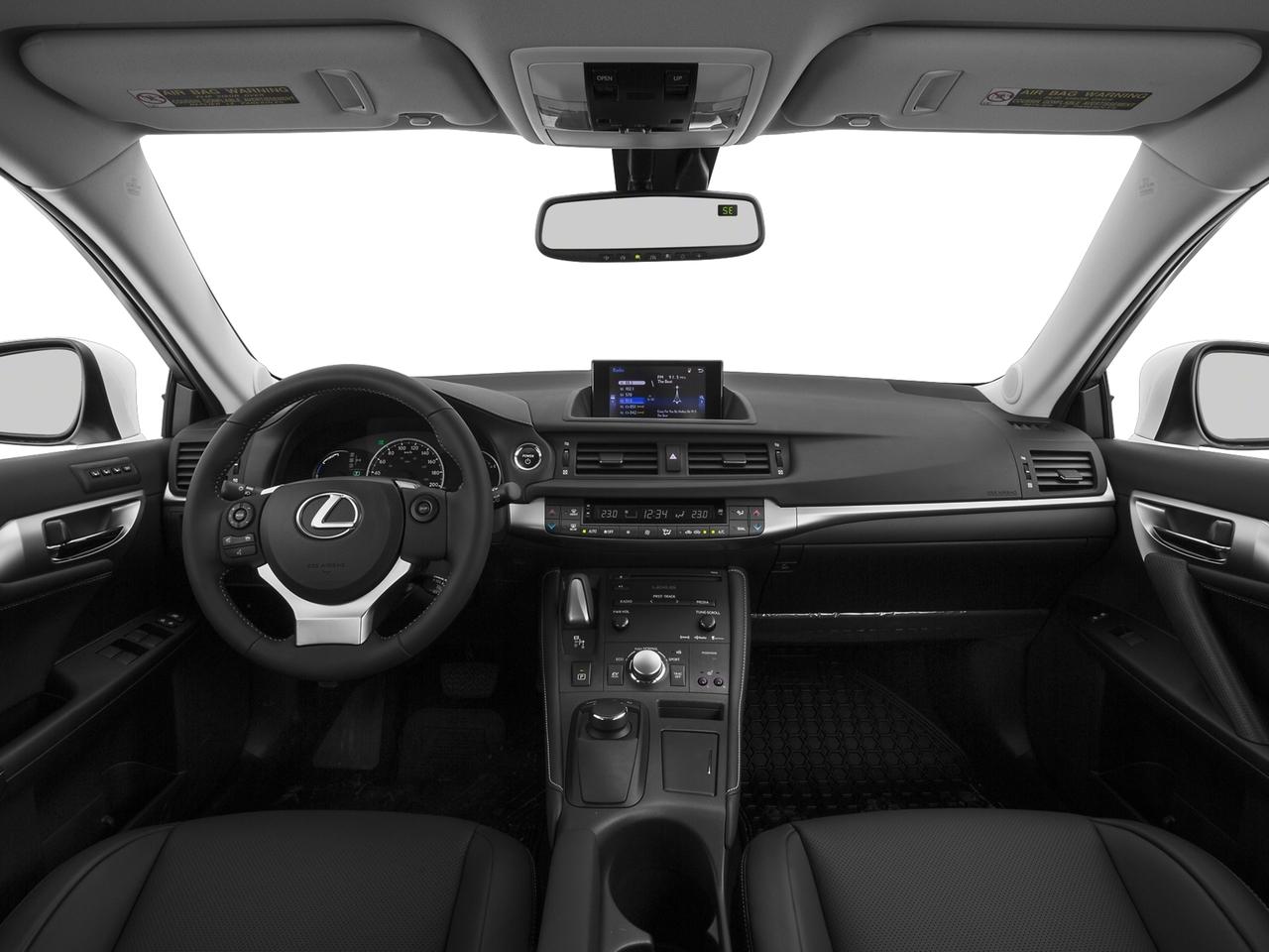 2016 Lexus CT 200h Vehicle Photo in Miami, FL 33169