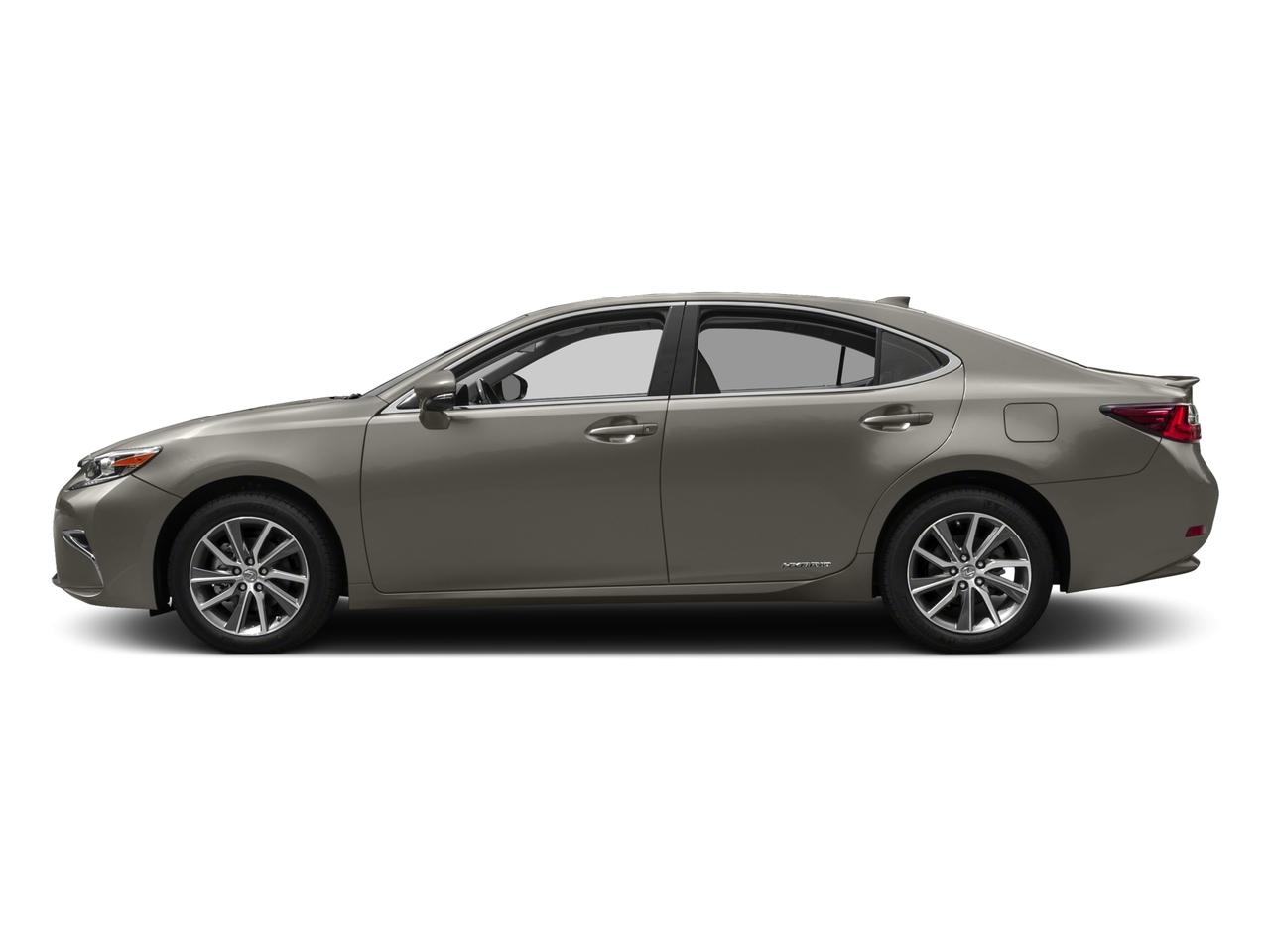 2016 Lexus ES 300h Vehicle Photo in MIAMI, FL 33134-2699