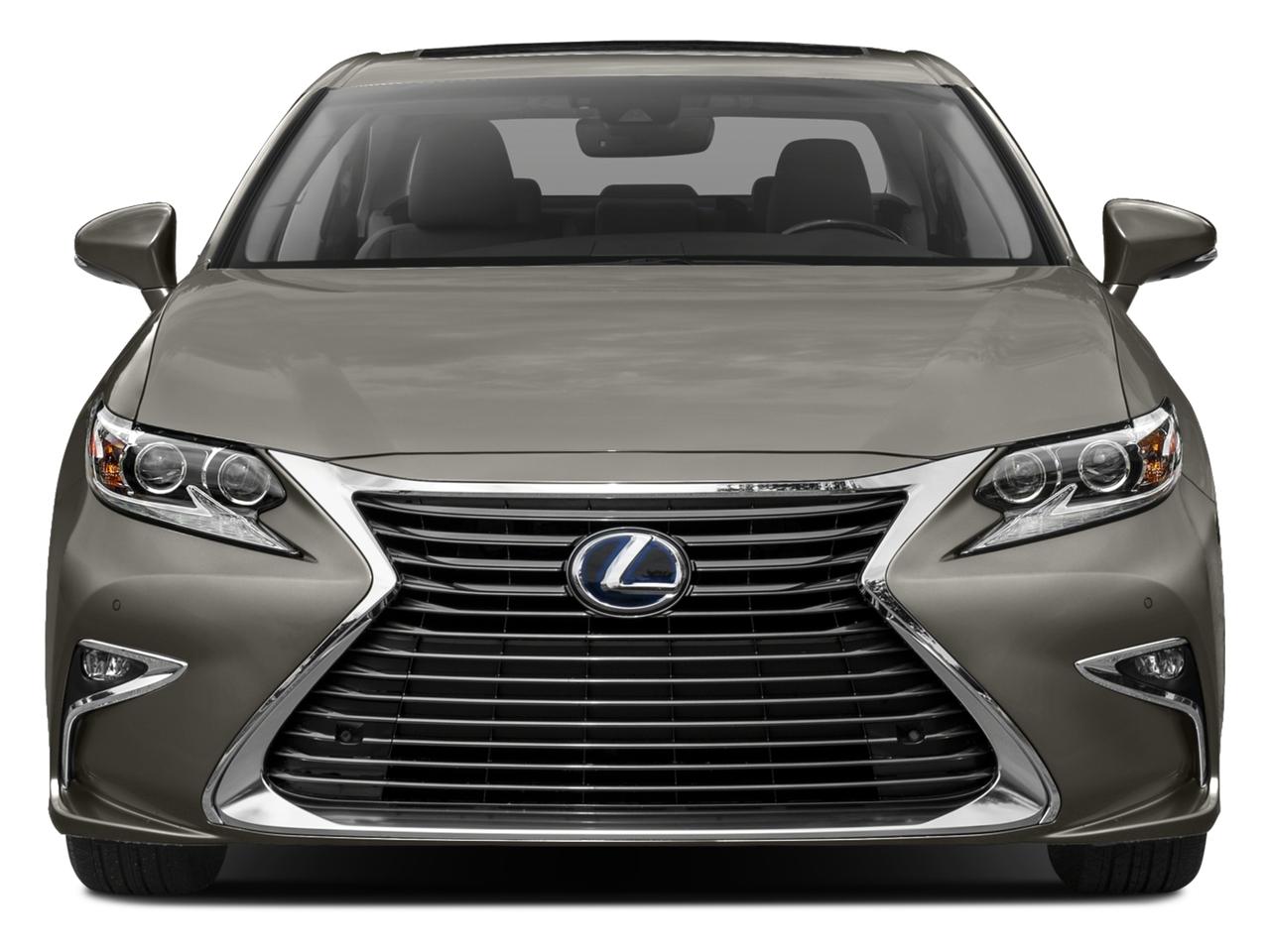 2016 Lexus ES 300h Vehicle Photo in MIAMI, FL 33134-2699