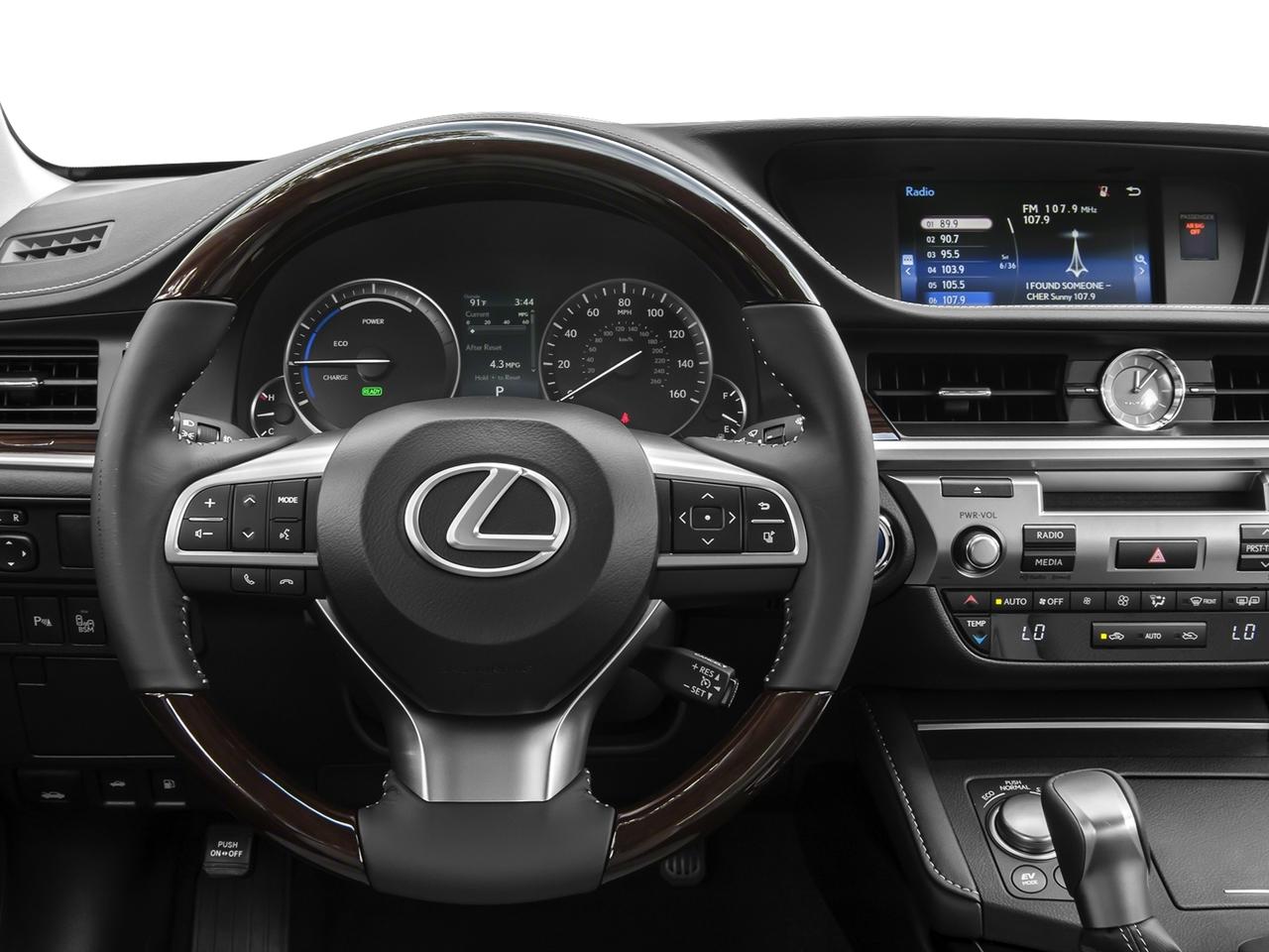 2016 Lexus ES 300h Vehicle Photo in MIAMI, FL 33134-2699