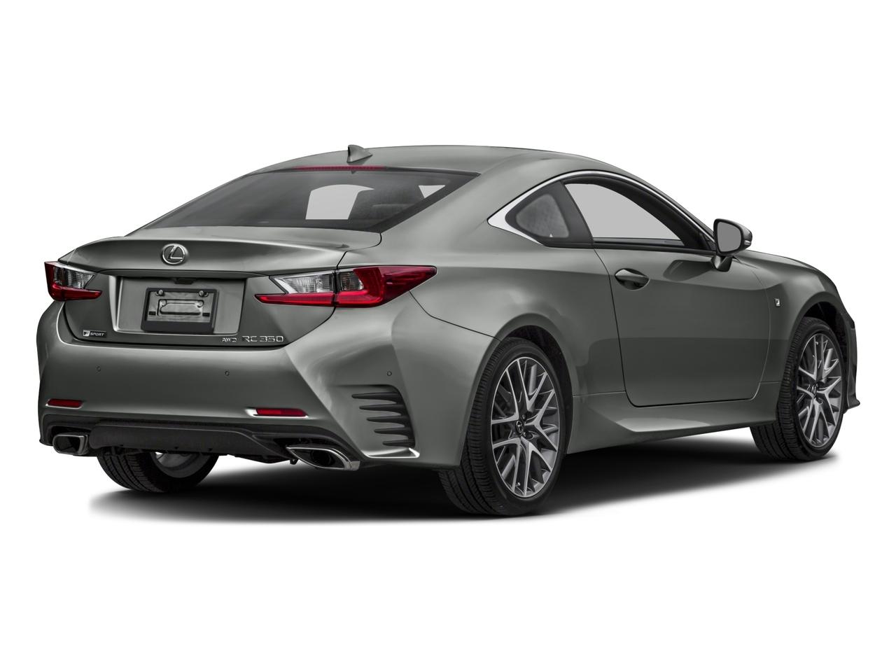 2016 Lexus RC 350 Vehicle Photo in PEMBROKE PINES, FL 33024-6534