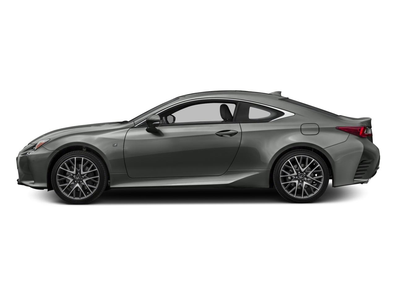 2016 Lexus RC 350 Vehicle Photo in PEMBROKE PINES, FL 33024-6534