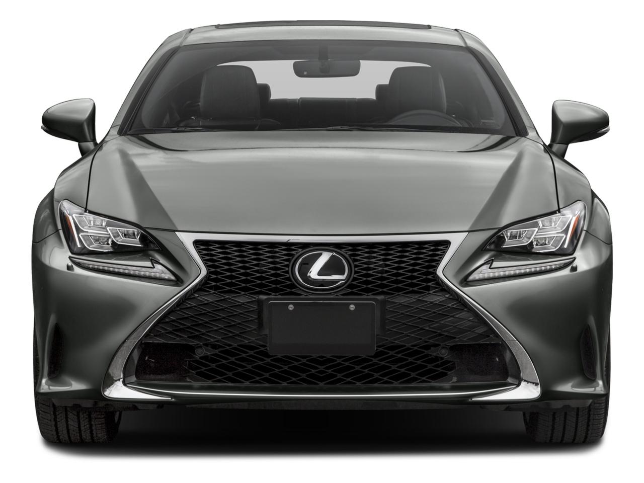 2016 Lexus RC 350 Vehicle Photo in PEMBROKE PINES, FL 33024-6534