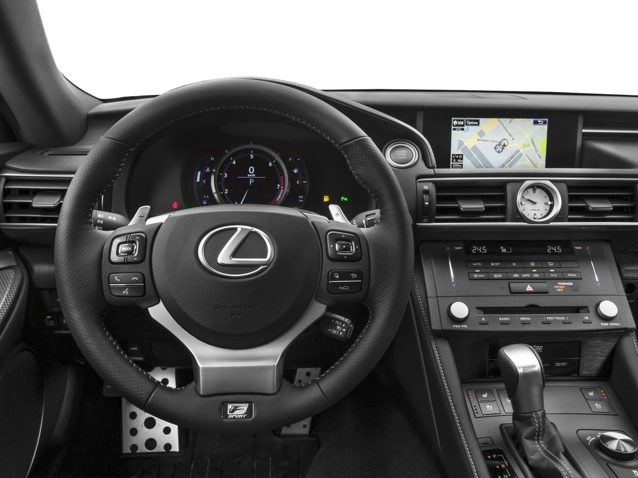 2016 Lexus RC 350 Vehicle Photo in PEMBROKE PINES, FL 33024-6534