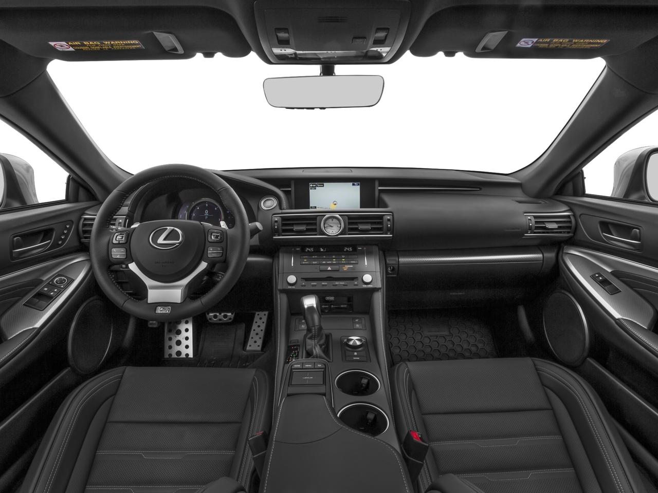 2016 Lexus RC 350 Vehicle Photo in ORLANDO, FL 32808-7998