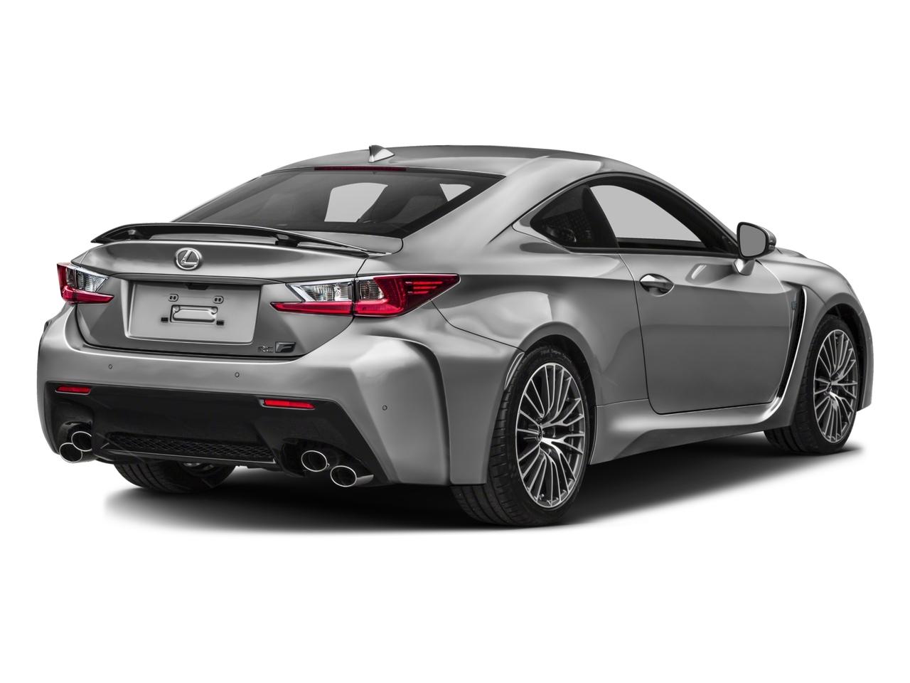 2016 Lexus RC F Vehicle Photo in CLEARWATER, FL 33764-7163