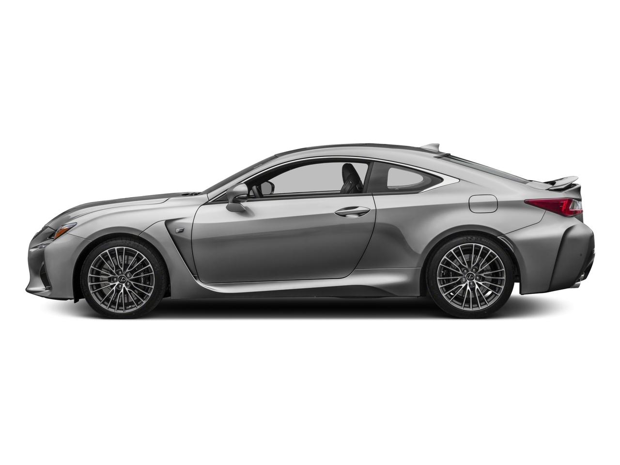 2016 Lexus RC F Vehicle Photo in CLEARWATER, FL 33764-7163