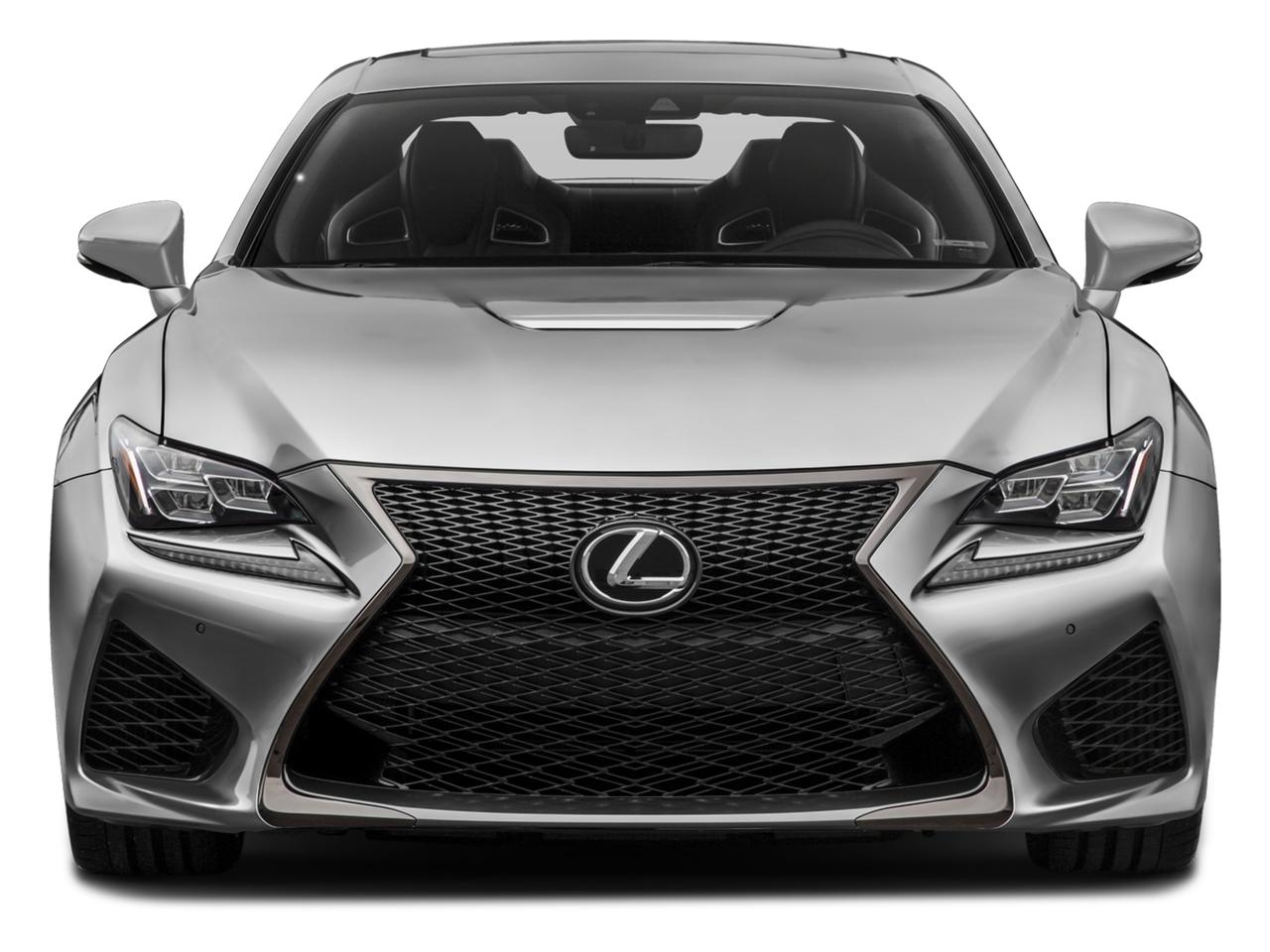 2016 Lexus RC F Vehicle Photo in CLEARWATER, FL 33764-7163