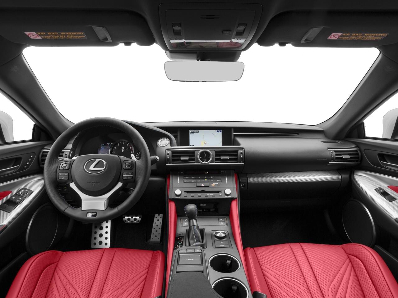 2016 Lexus RC F Vehicle Photo in CLEARWATER, FL 33764-7163