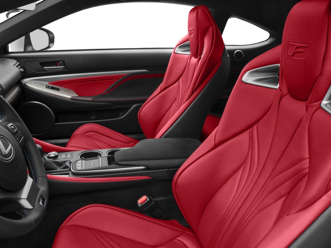 2016 Lexus RC F Vehicle Photo in CLEARWATER, FL 33764-7163