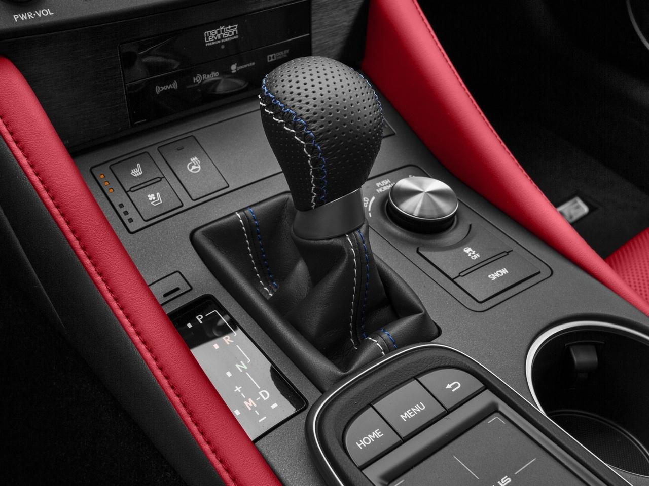 2016 Lexus RC F Vehicle Photo in CLEARWATER, FL 33764-7163