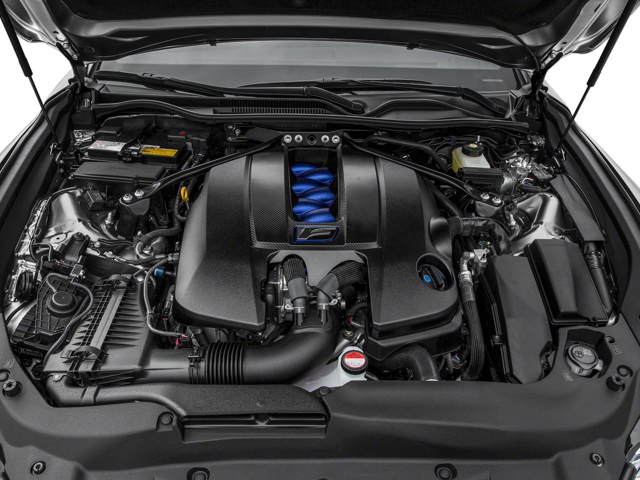 2016 Lexus RC F Vehicle Photo in CLEARWATER, FL 33764-7163