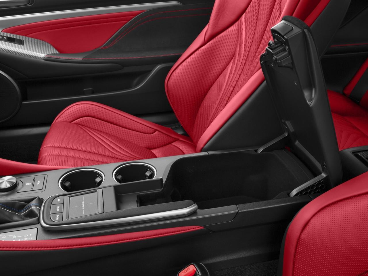2016 Lexus RC F Vehicle Photo in CLEARWATER, FL 33764-7163