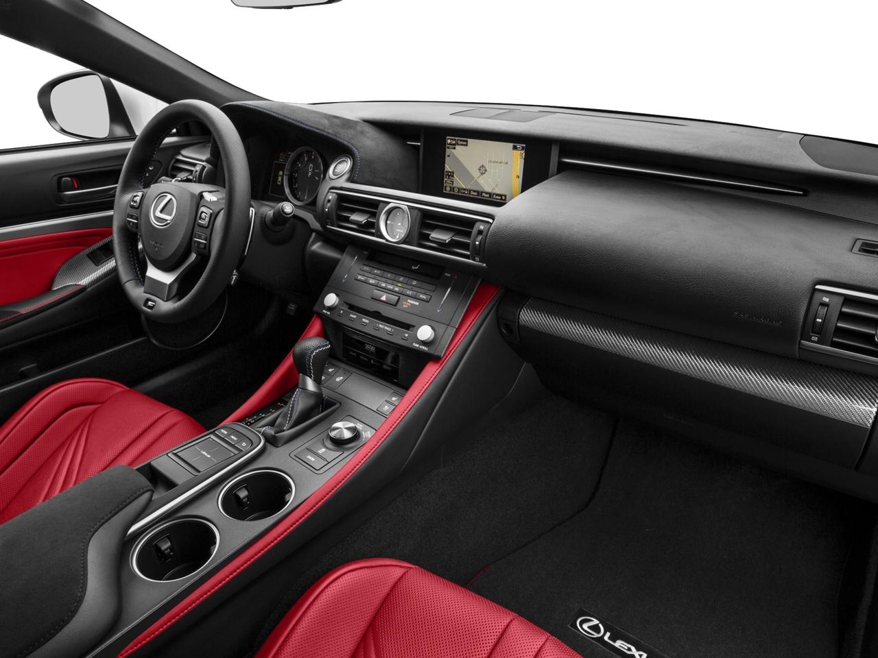 2016 Lexus RC F Vehicle Photo in CLEARWATER, FL 33764-7163