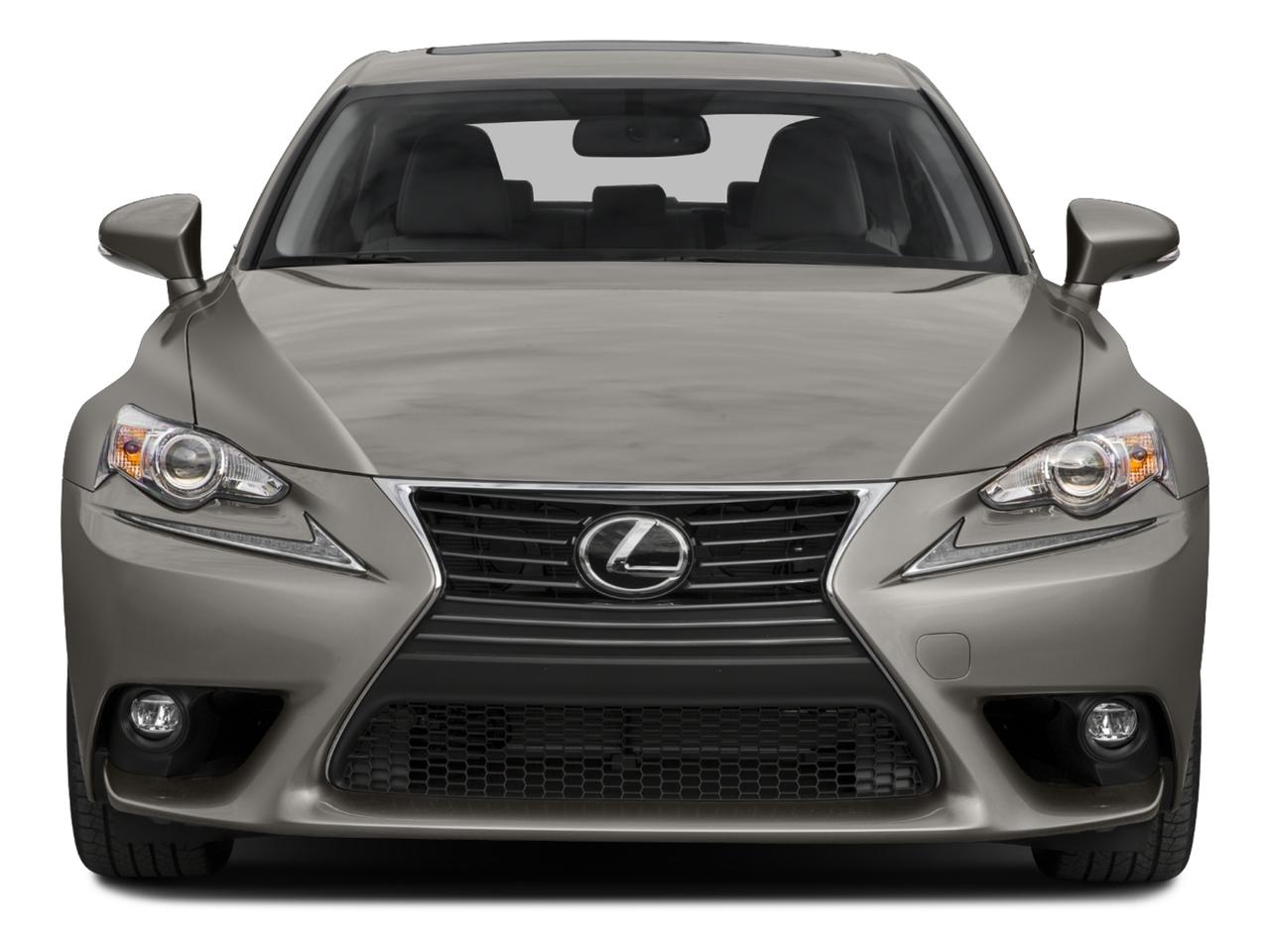 2016 Lexus IS 200t Vehicle Photo in SELMA, TX 78154-1460