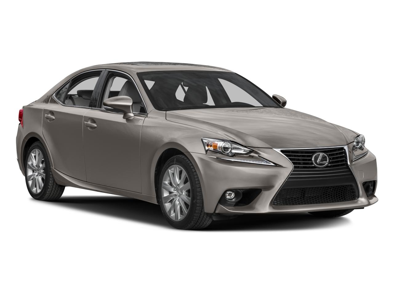 2016 Lexus IS 200t Vehicle Photo in SELMA, TX 78154-1460