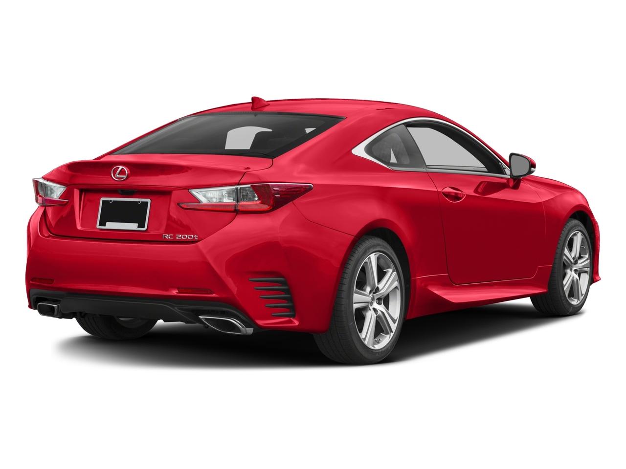 2016 Lexus RC Turbo Vehicle Photo in Clearwater, FL 33761