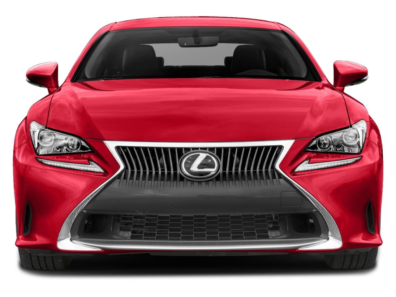 2016 Lexus RC Turbo Vehicle Photo in Clearwater, FL 33761