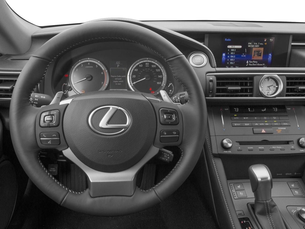 2016 Lexus RC Turbo Vehicle Photo in Clearwater, FL 33761