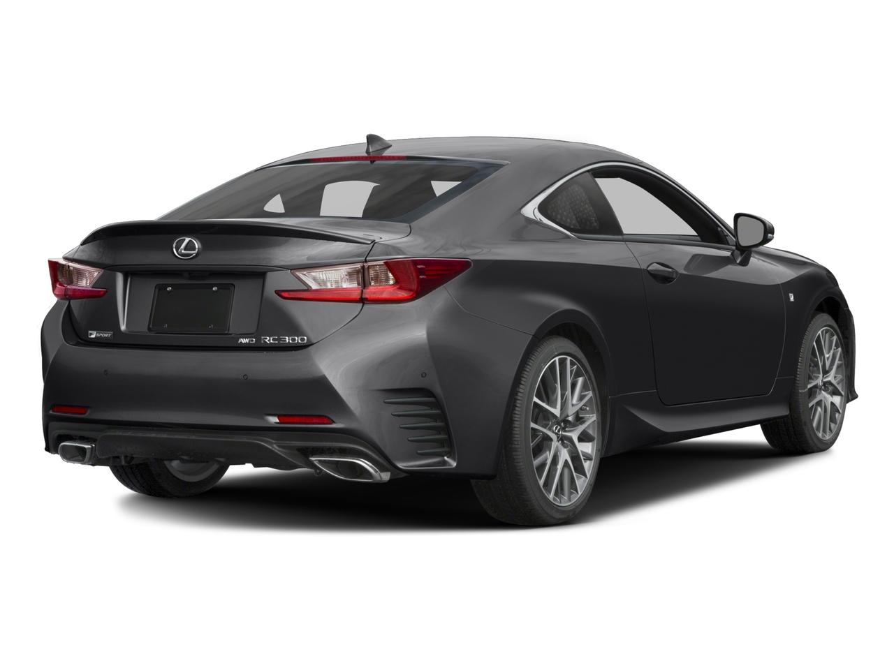 2016 Lexus RC 300 Vehicle Photo in Grapevine, TX 76051