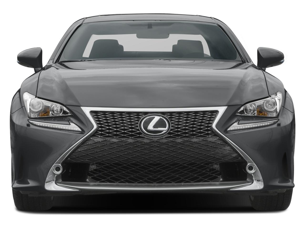 2016 Lexus RC 300 Vehicle Photo in Grapevine, TX 76051