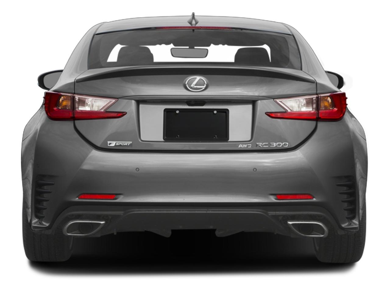 2016 Lexus RC 300 Vehicle Photo in Grapevine, TX 76051