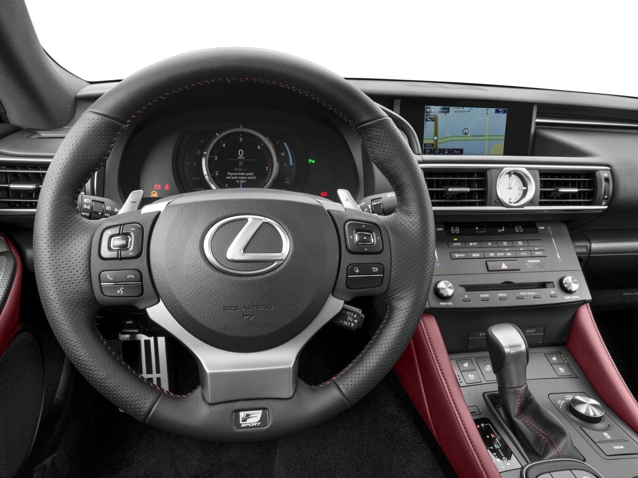 2016 Lexus RC 300 Vehicle Photo in Grapevine, TX 76051