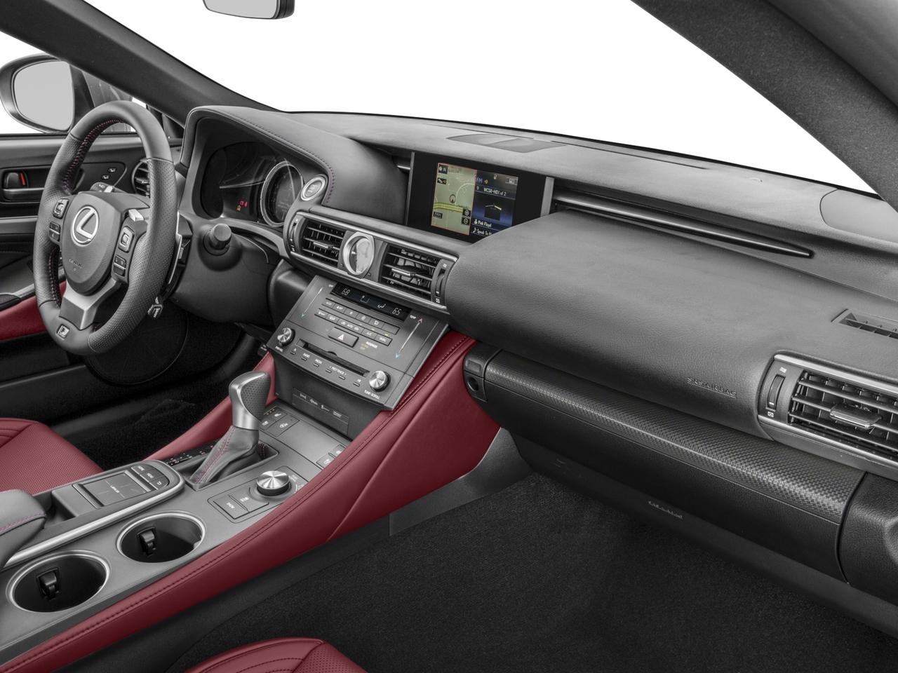 2016 Lexus RC 300 Vehicle Photo in Grapevine, TX 76051