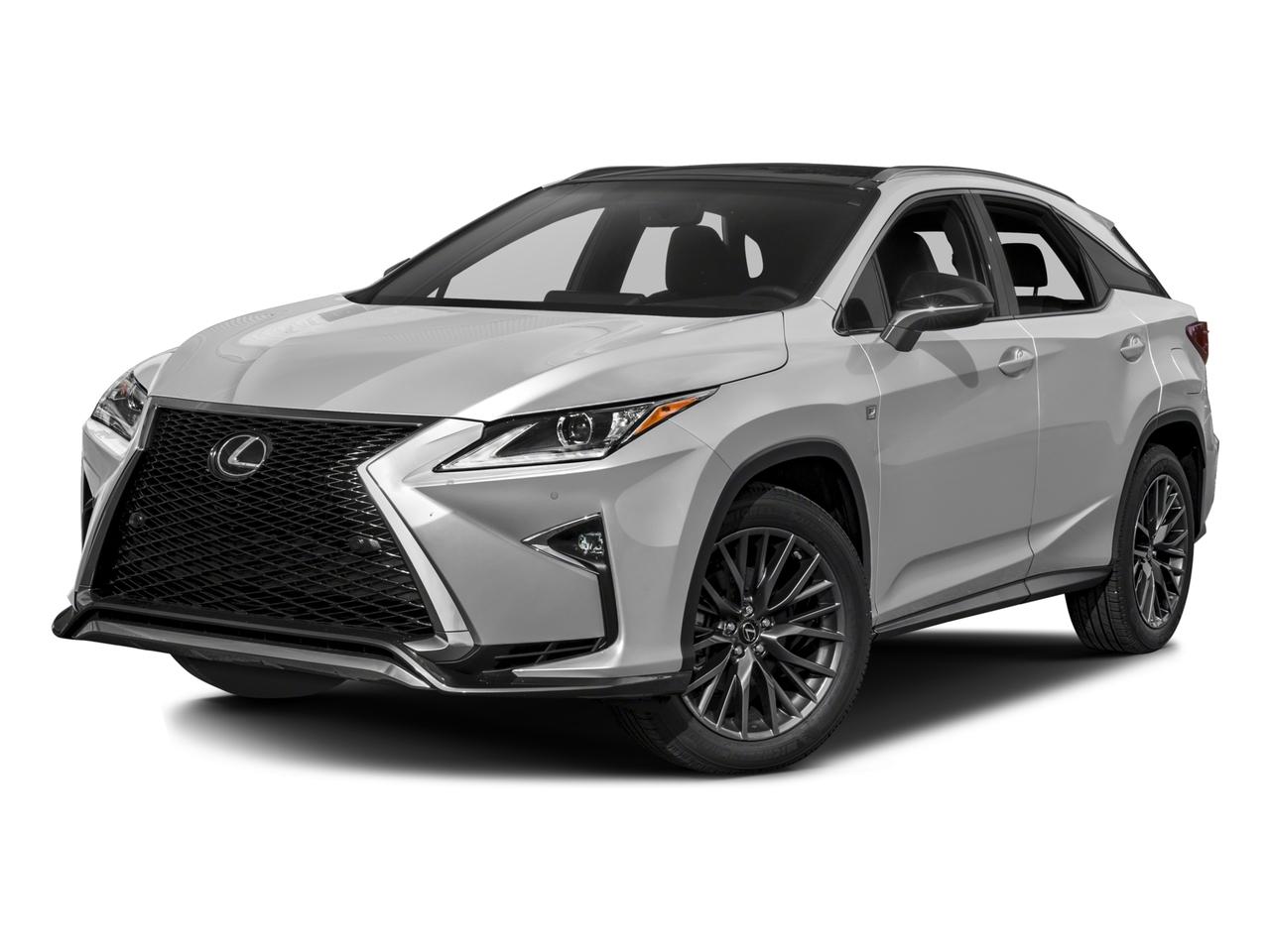 2016 Lexus RX 350 Vehicle Photo in Tampa, FL 33614