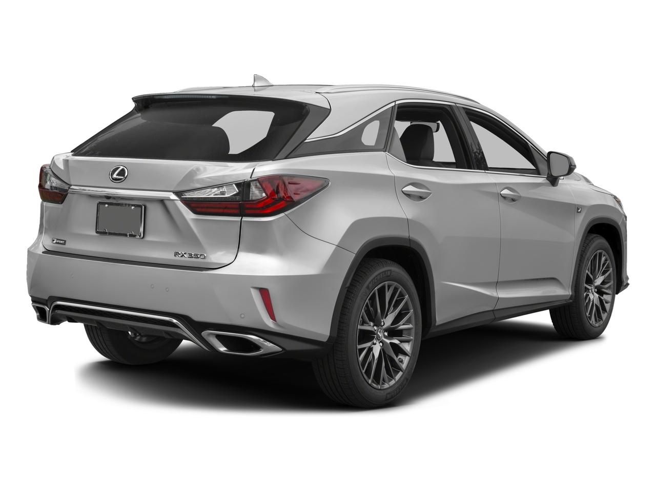 2016 Lexus RX 350 Vehicle Photo in Tampa, FL 33614