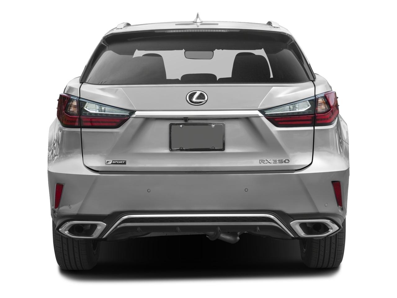 2016 Lexus RX 350 Vehicle Photo in Tampa, FL 33614