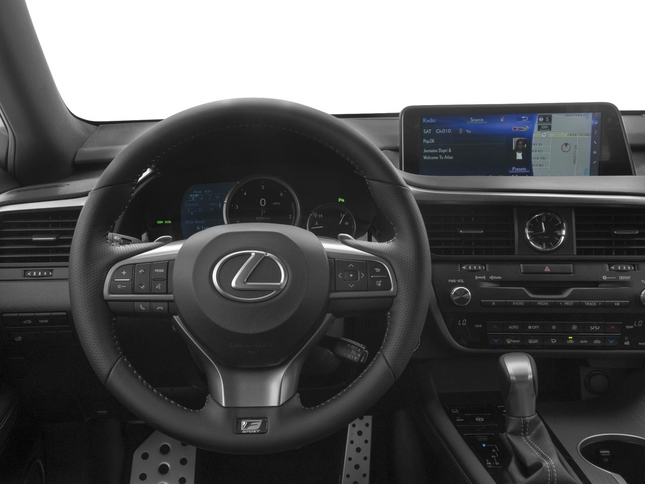 2016 Lexus RX 350 Vehicle Photo in Tampa, FL 33614