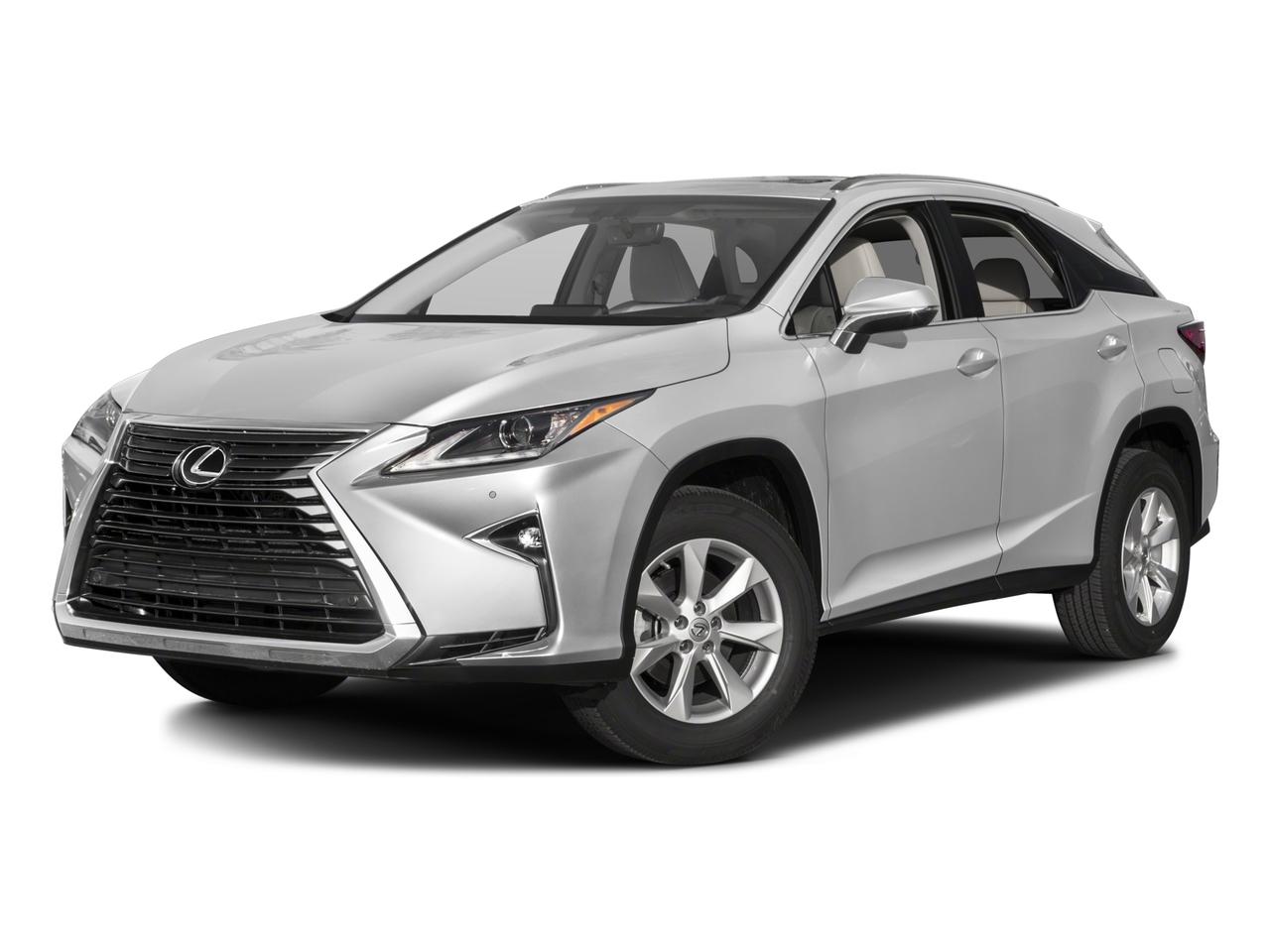 2016 Lexus RX 350 Vehicle Photo in Appleton, WI 54913