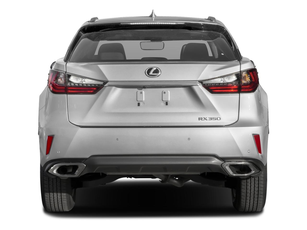 2016 Lexus RX 350 Vehicle Photo in Appleton, WI 54913