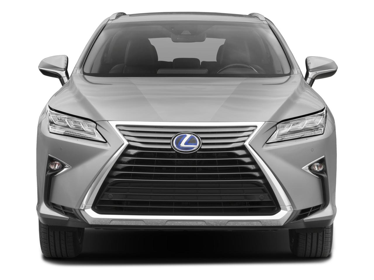 2016 Lexus RX 450h Vehicle Photo in VALENCIA, CA 91355-1705