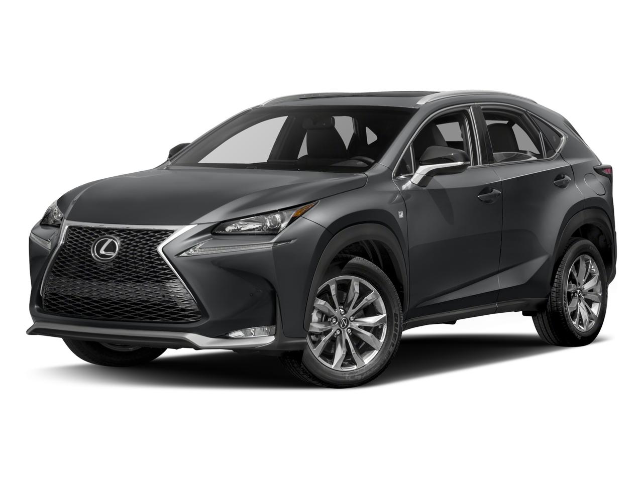 2016 Lexus NX Turbo Vehicle Photo in Grapevine, TX 76051