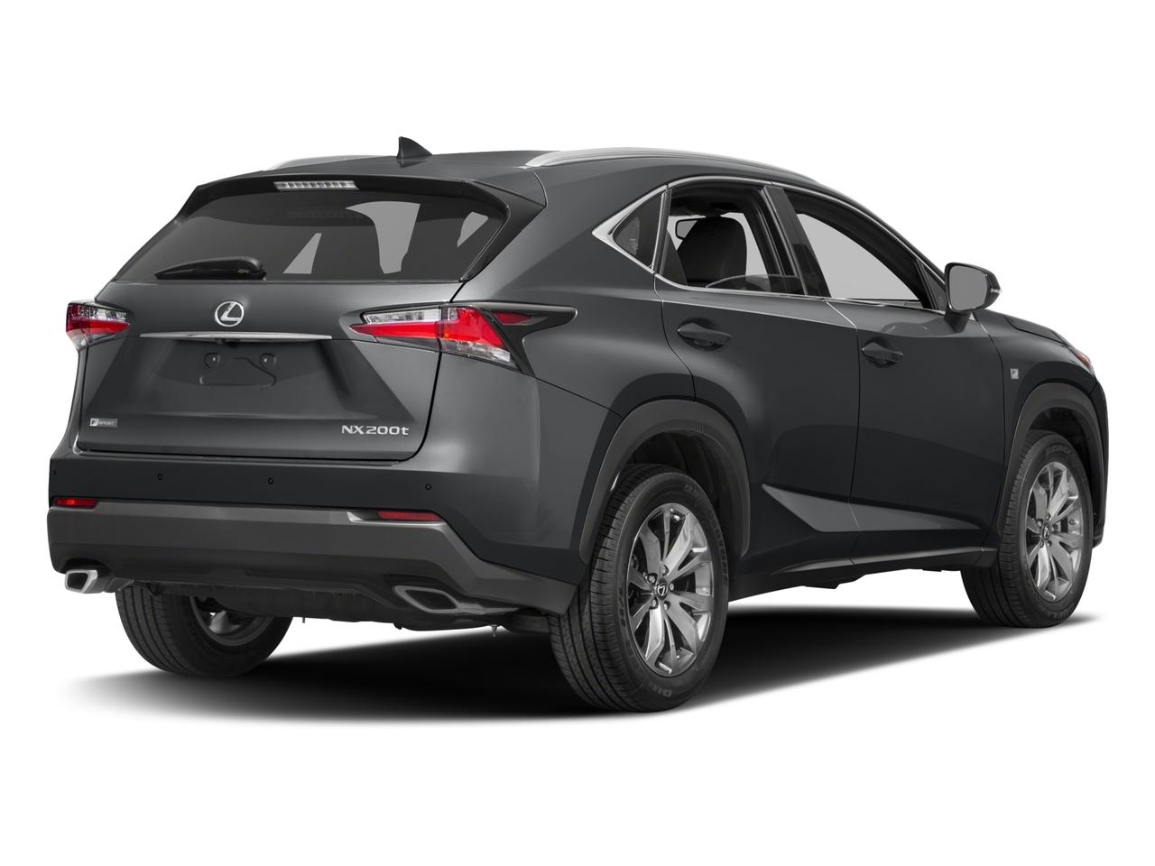 2016 Lexus NX Turbo Vehicle Photo in Grapevine, TX 76051