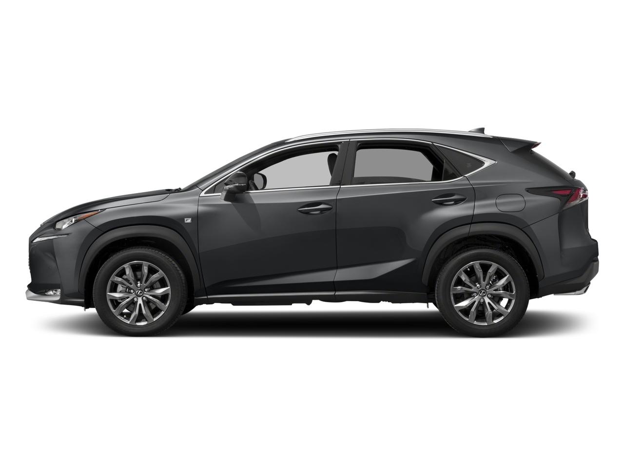 2016 Lexus NX 200t Vehicle Photo in PEMBROKE PINES, FL 33024-6534