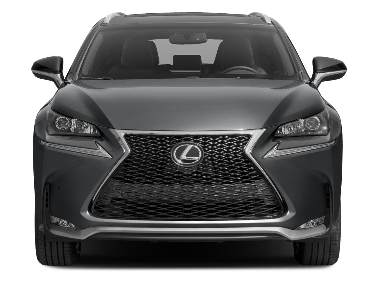 2016 Lexus NX 200t Vehicle Photo in PEMBROKE PINES, FL 33024-6534