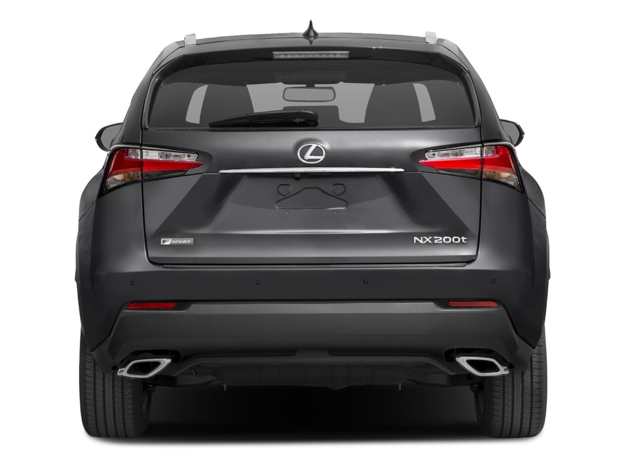 2016 Lexus NX Turbo Vehicle Photo in Clearwater, FL 33761