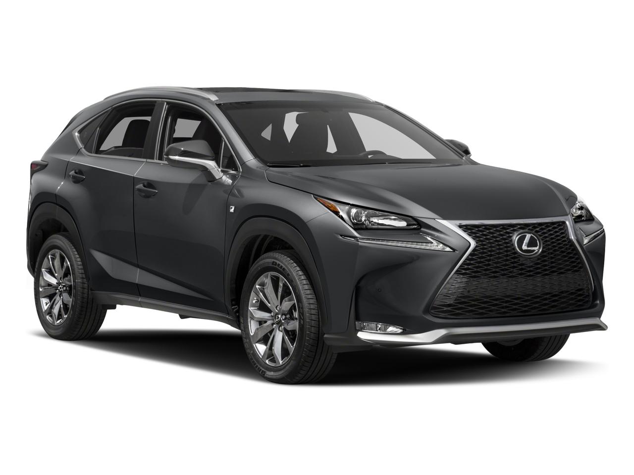 2016 Lexus NX 200t Vehicle Photo in PEMBROKE PINES, FL 33024-6534