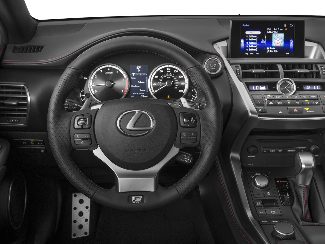 2016 Lexus NX Turbo Vehicle Photo in Clearwater, FL 33761