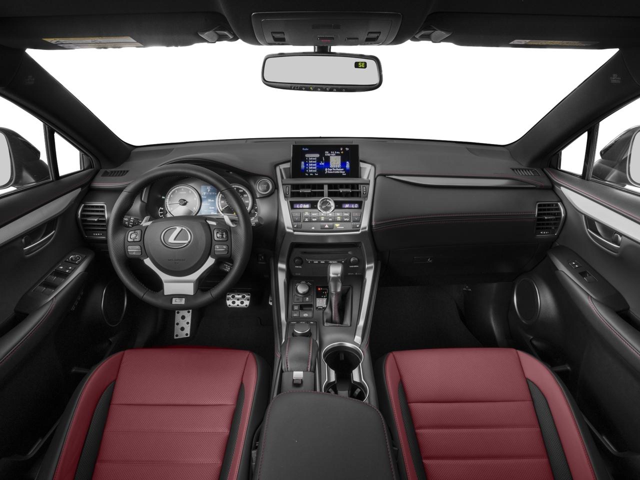 2016 Lexus NX 200t Vehicle Photo in PEMBROKE PINES, FL 33024-6534