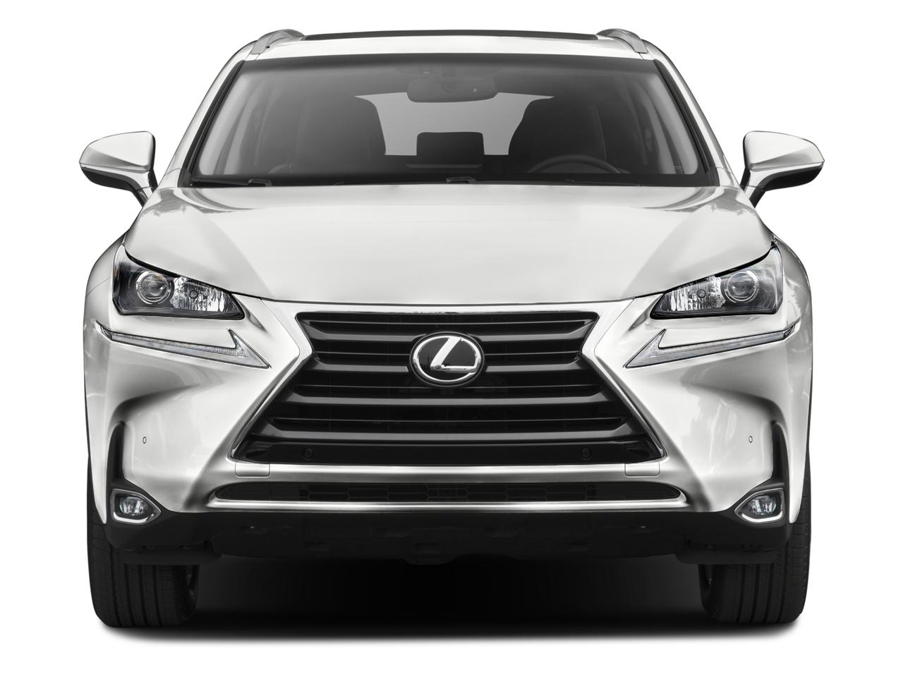 2016 Lexus NX 200t Vehicle Photo in APPLETON, WI 54914-4656