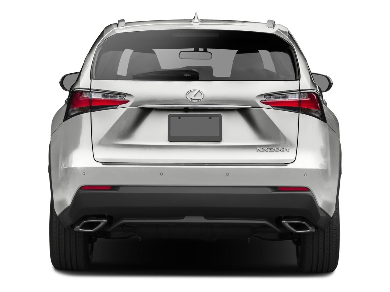 2016 Lexus NX 200t Vehicle Photo in APPLETON, WI 54914-4656